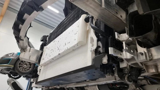 Kies-Motorsports do88 do88 Front Intercooler Radiator, BMW G-Serie / Toyota GR Supra A90