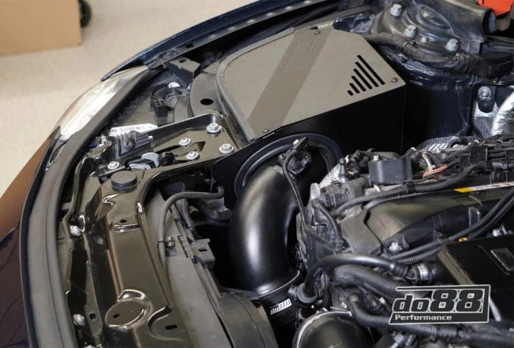 Kies-Motorsports do88 do88 Intake system, BMW M140i M240i 340i 440i F3X