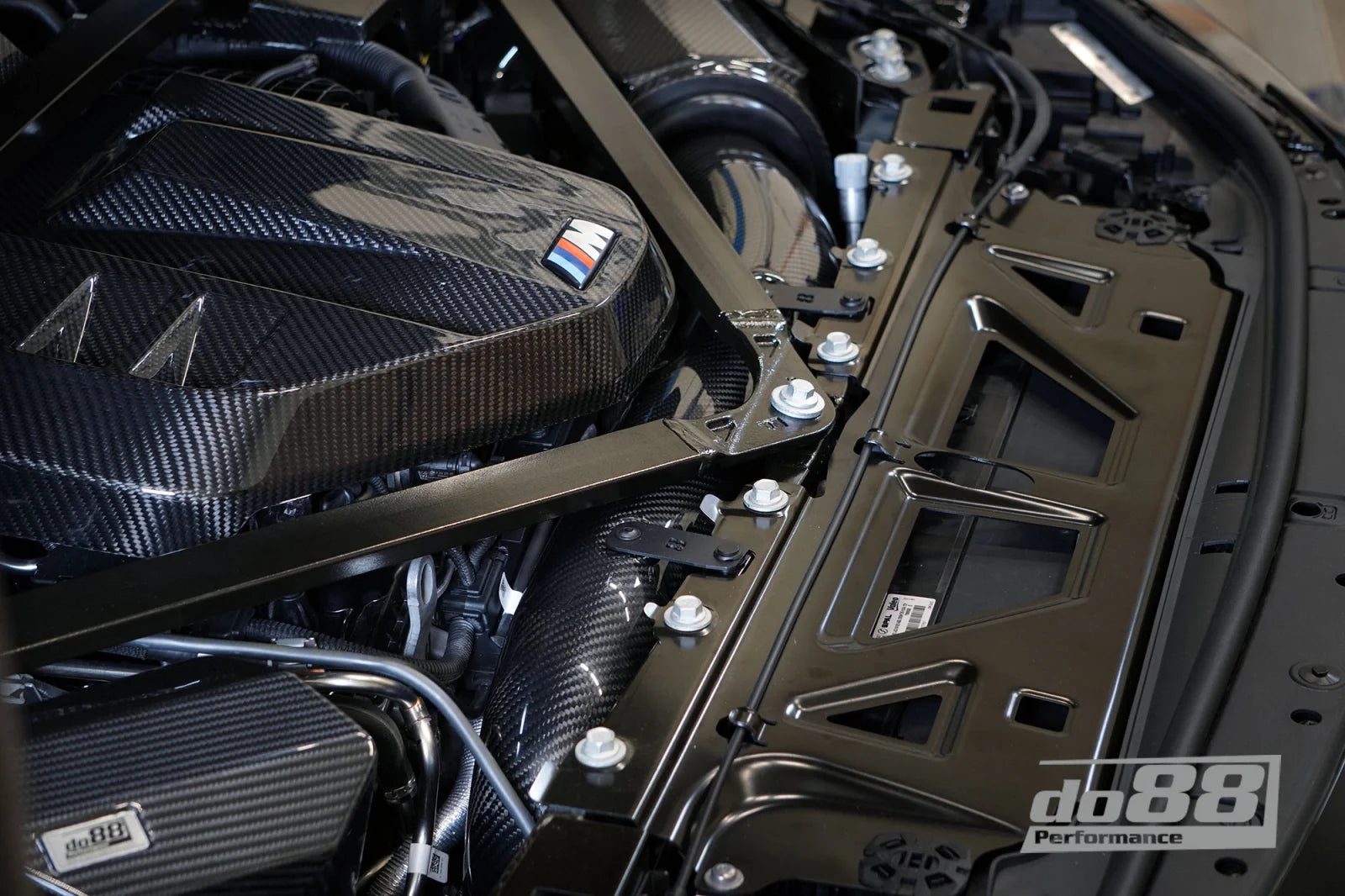 Kies-Motorsports Do88 do88 Intake system, BMW M2 M3 M4 G80 G82 G87 (S58)