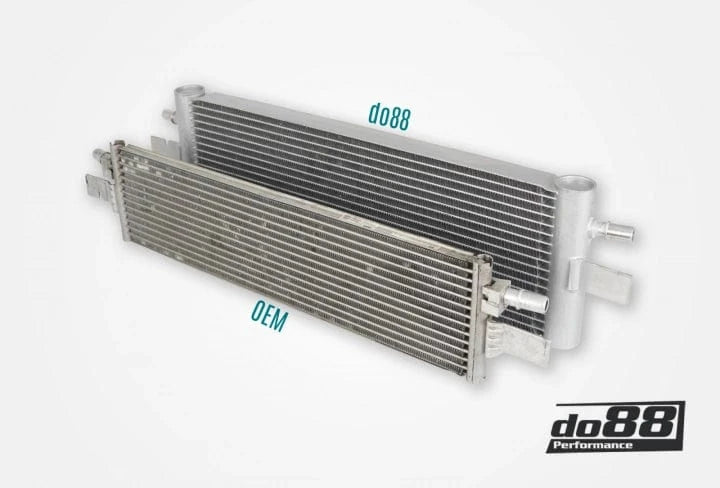 Kies-Motorsports do88 do88 Transmission cooler, BMW G-Series / Toyota GR Supra A90