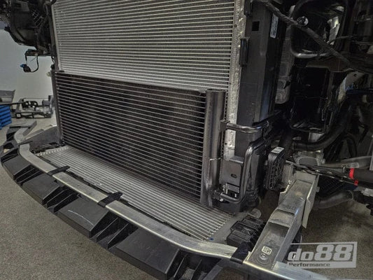 Kies-Motorsports do88 do88 Transmission cooler, BMW M2 M3 M4 G80 G82 G87 (S58)