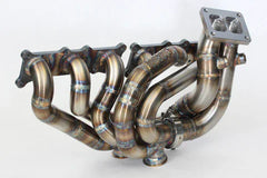 Kies-Motorsports DOCRace BMW 335i N54 Single Turbo Manifold