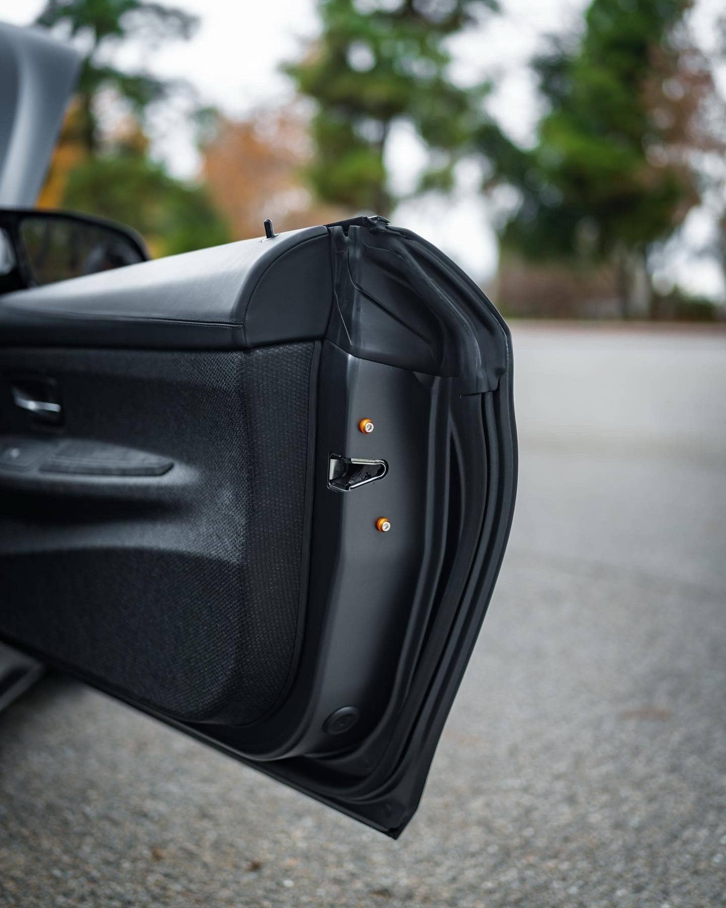 Kies-Motorsports Downstar inc. BMW Door Lock Billet Dress Up Hardware