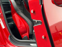 Kies-Motorsports Downstar inc. BMW Door Lock Billet Dress Up Hardware