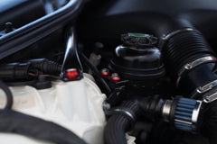 Kies-Motorsports Downstar inc. BMW E60 2003-2010 Dress Up Hardware Kit (5 Series)