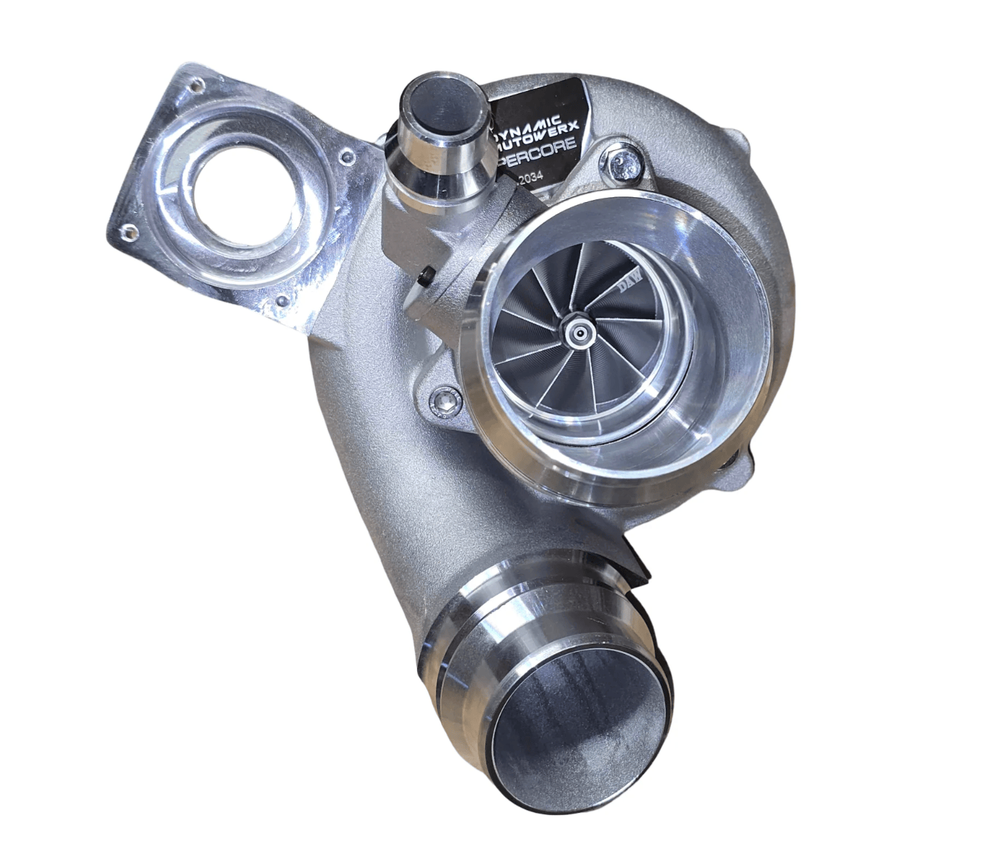 Kies-Motorsports Dynamic Autowerx BMW/SUPRA GEN 2 B58TU HYPERCORE