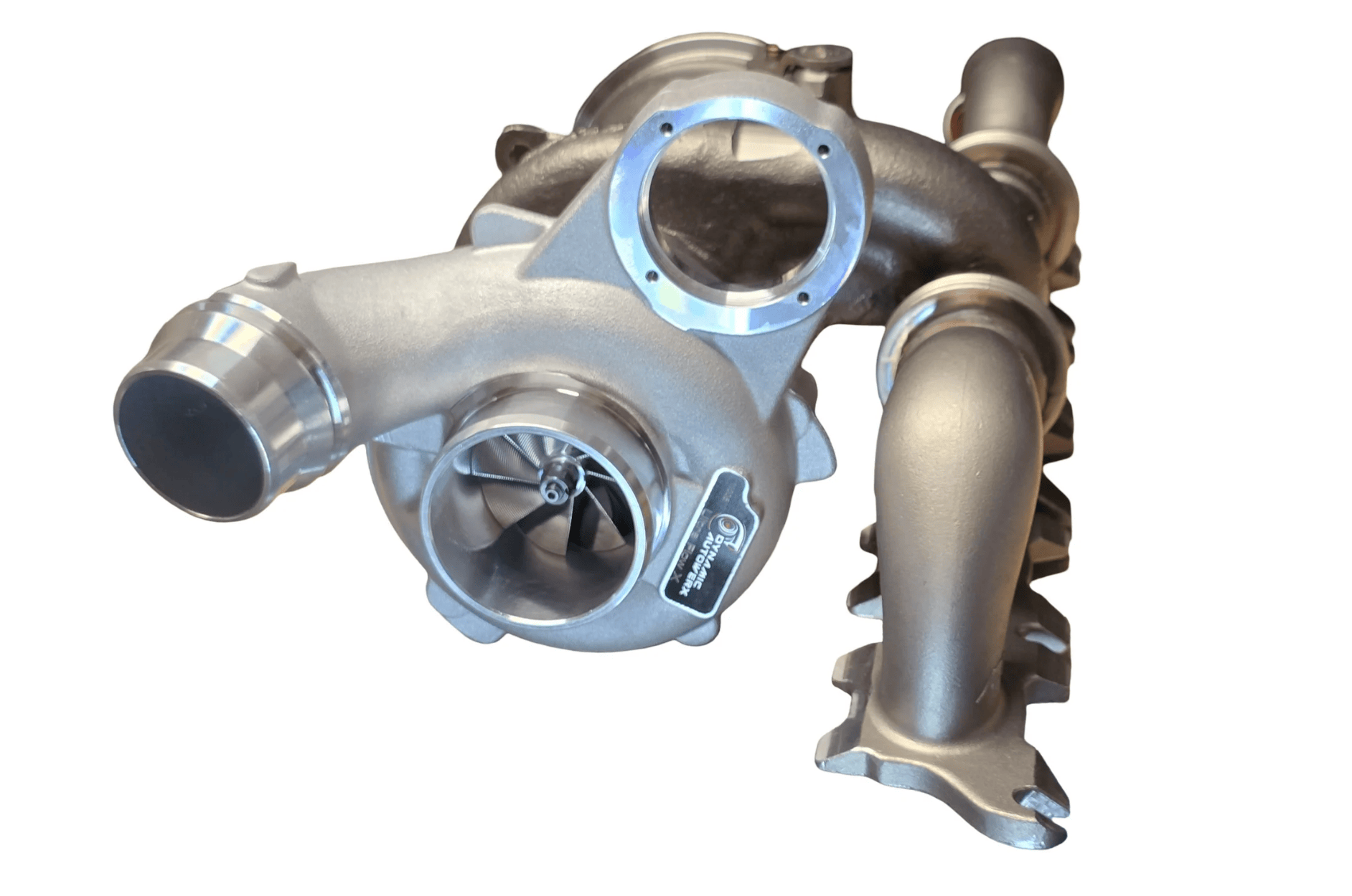 Kies-Motorsports Dynamic Autowerx DYNAMIC AUTOWERX BMW B58 GEN 1 (NEW GEN) ULTRA FLOW X