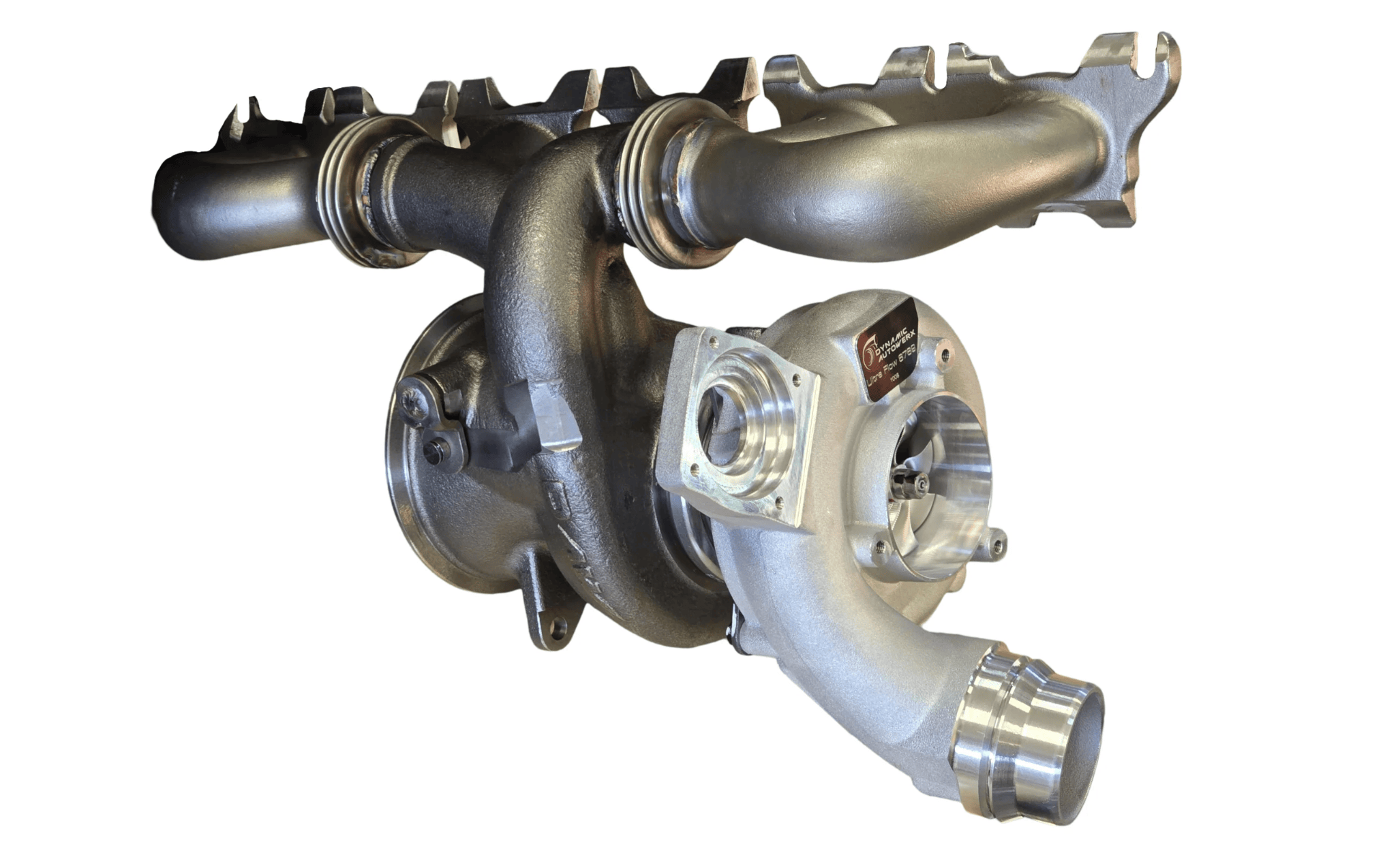 Kies-Motorsports Dynamic Autowerx DYNAMIC AUTOWERX BMW/SUPRA B58TU GEN 2 (NEW GEN) 6769 (6 PORT)