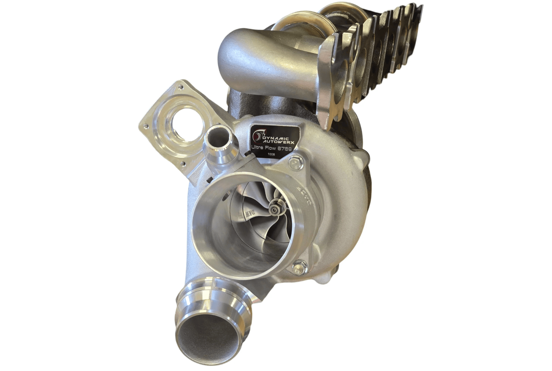 Kies-Motorsports Dynamic Autowerx DYNAMIC AUTOWERX BMW/SUPRA B58TU GEN 2 (NEW GEN) 6769 (6 PORT)