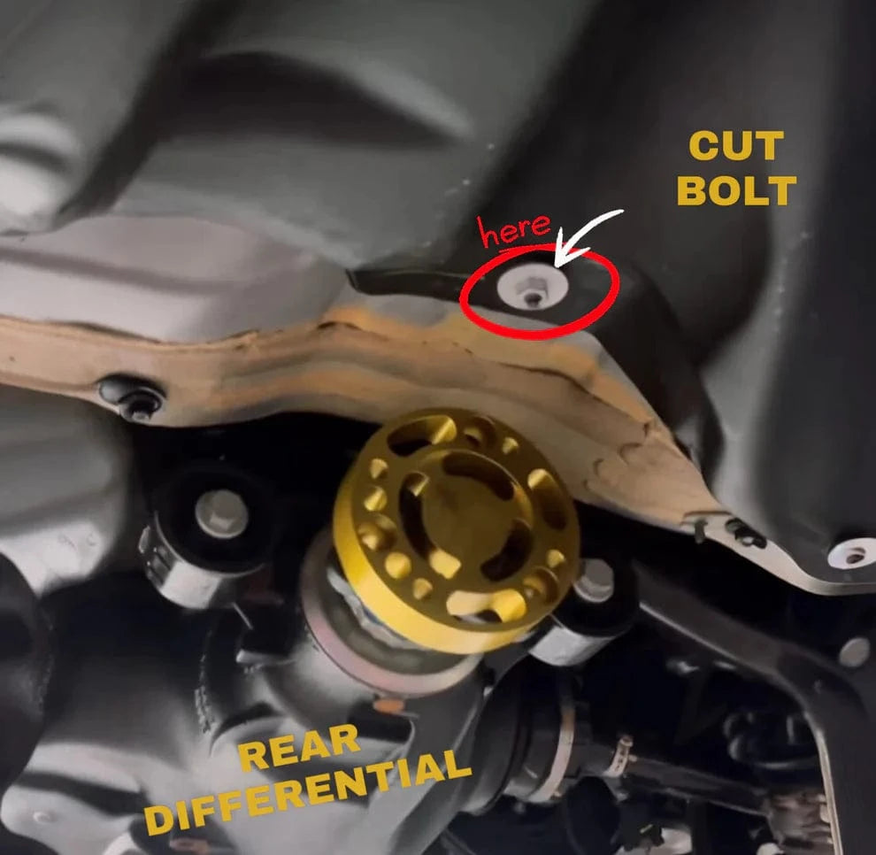 Kies-Motorsports East Coast Driveline 2016-2018 BMW 340i Manual F30 Sedan 2017-2020 BMW 440i Manual F32 Coupe Rear 1 Piece HD Driveshaft. OEM 26108678456, 26-10-8-678-456, 26108654492, 26-10-8-654-492