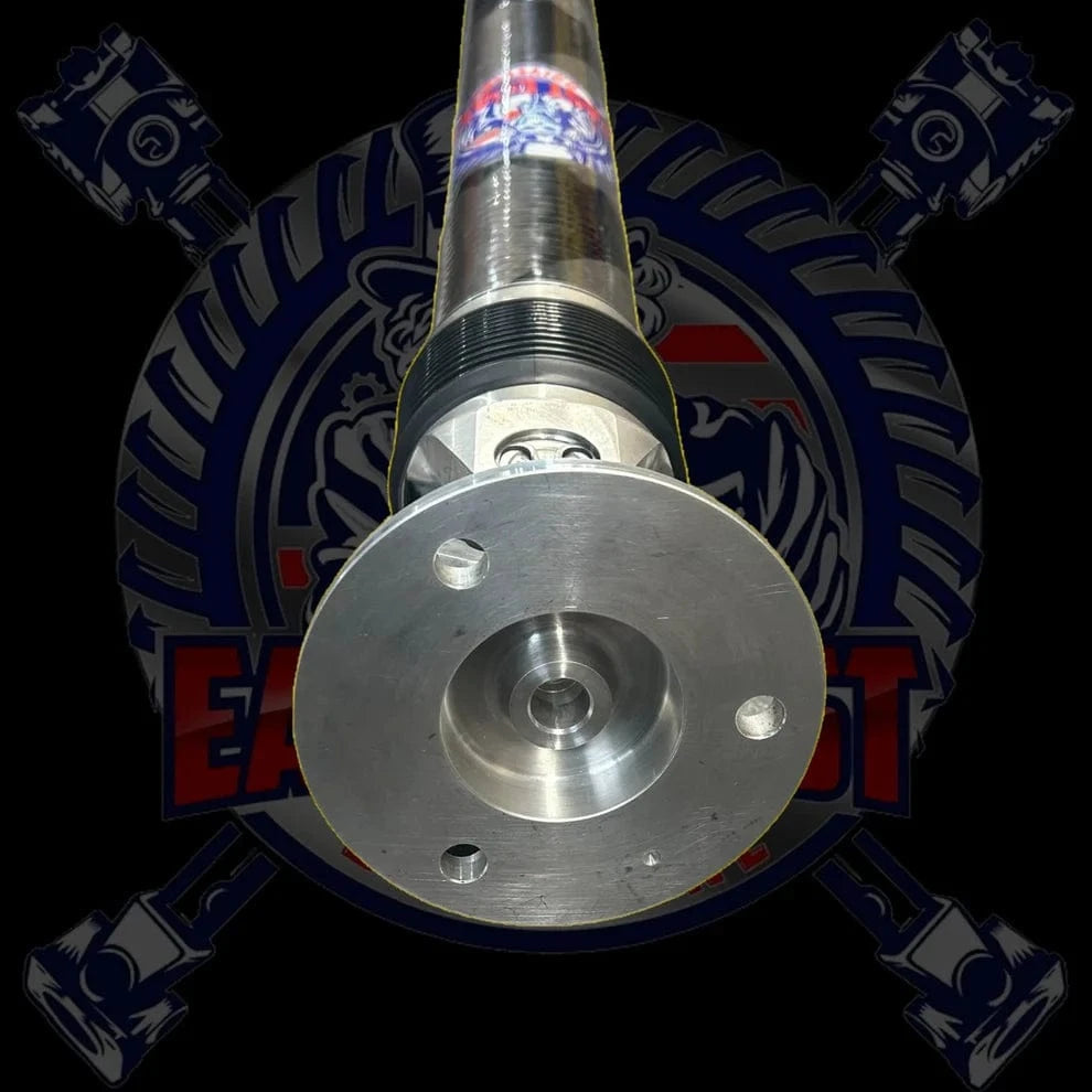 Kies-Motorsports East Coast Driveline 2017-2020 BMW 430i, 430i Gran Coupe 2017-2019 330i 2.0L Auto RWD- 26-10-8-605-231, 26108605231 HD 1 Piece Carbon Fiber or Aluminum Driveshaft