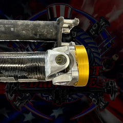 Kies-Motorsports East Coast Driveline 2019-2024 BMW M340i rwd 2021-2024 M440i G20/G22/G23/G26 HD 1 Piece Carbon Fiber or Aluminum Driveshaft . BMW OEM Part Number: 26109488375, 26-10-9-488-375