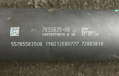 Kies-Motorsports East Coast Driveline 2020-2023 BMW x5 F95/ x6 F96 M 4.4L/3.0L HD 1 Piece Carbon Fiber or Aluminum Driveshaft BMW - 26107855834 - (26-10-7-855-834)