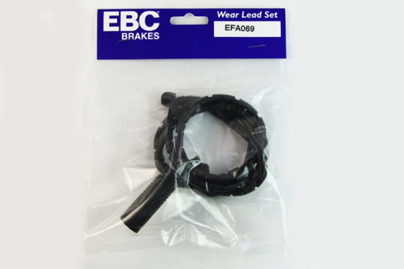 Kies-Motorsports EBC EBC 04-06 BMW X3 2.5 (E83) Rear Wear Leads