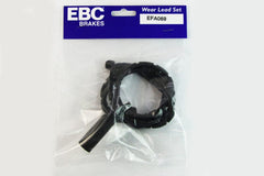 Kies-Motorsports EBC EBC 04-06 BMW X3 2.5 (E83) Rear Wear Leads