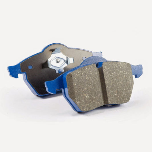 Kies-Motorsports EBC EBC 07-09 Porsche 911 (997) (Cast Iron Rotor only) 3.6 GT3 Bluestuff Rear Brake Pads