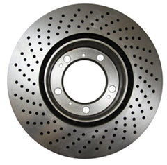 Kies-Motorsports EBC EBC 12+ Porsche Boxster (Cast Iron Rotors only) 2.7 Premium Front Rotors