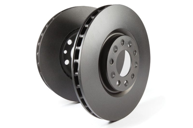 Kies-Motorsports EBC EBC 12+ Porsche Boxster (Cast Iron Rotors only) 2.7 Premium Front Rotors