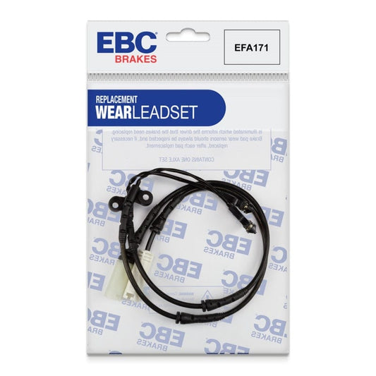 Kies-Motorsports EBC EBC 2005-2011 BMW M6 5.0L Front Wear Leads