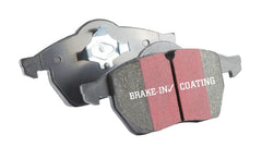 Kies-Motorsports EBC EBC 2017+ Mercedes-Benz E300 (W213) 2.0L Turbo Ultimax2 Front Brake Pads
