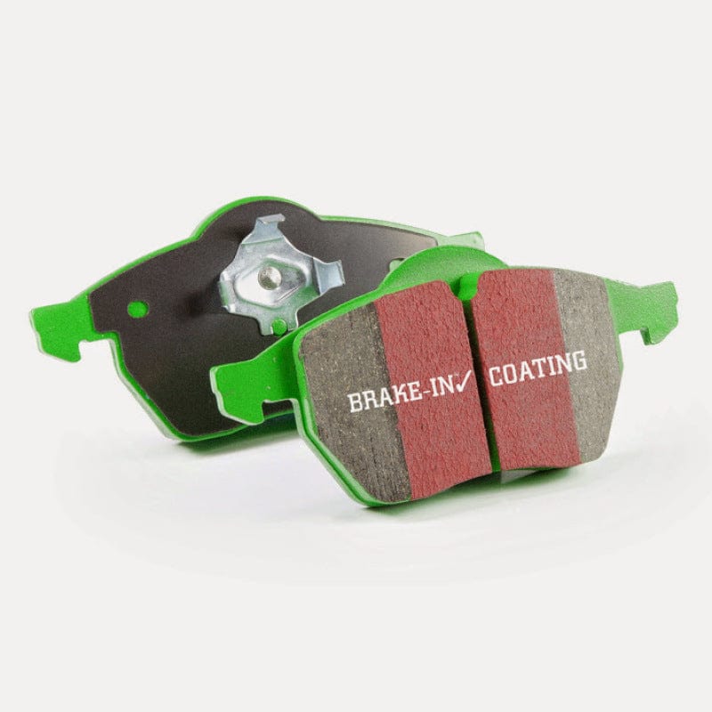 Kies-Motorsports EBC EBC 85-86 BMW 524 TD 2.4 TD (E28) Greenstuff Front Brake Pads