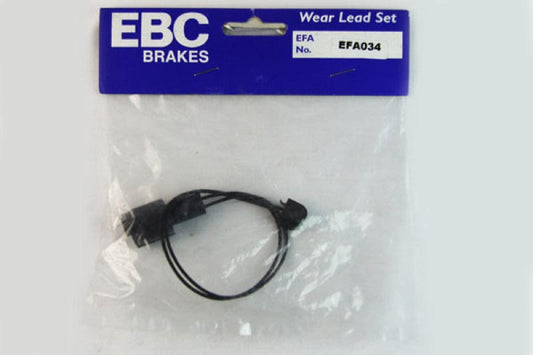Kies-Motorsports EBC EBC 87-91 BMW M3 2.3 (E30) Front Wear Leads
