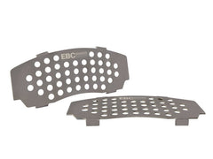Kies-Motorsports EBC EBC Racing 07-13 BMW M3 (E90/E92/E93) 4.0L Front Titanium Shim