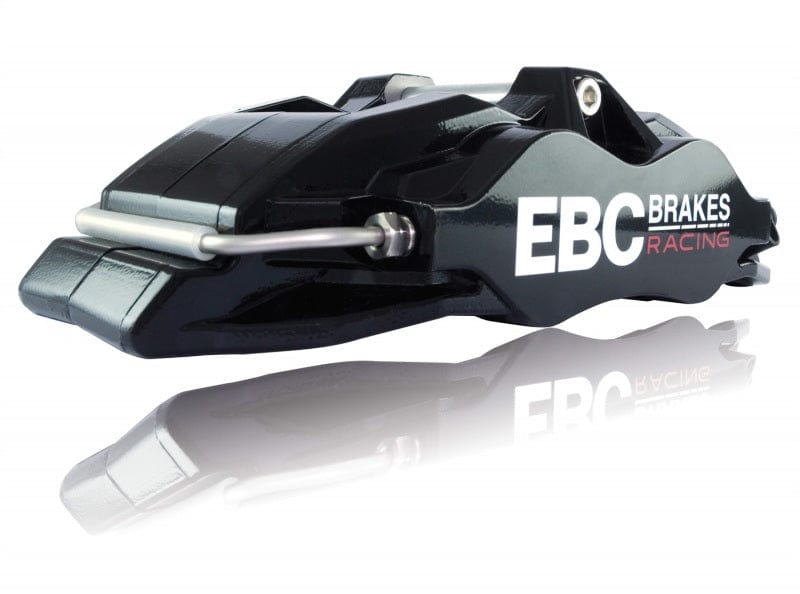 Kies-Motorsports EBC EBC Racing 92-00 BMW M3 (E36) Front Left Apollo-4 Black Caliper