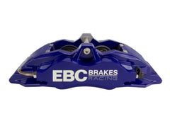Kies-Motorsports EBC EBC Racing 92-00 BMW M3 (E36) Front Left Apollo-4 Blue Caliper