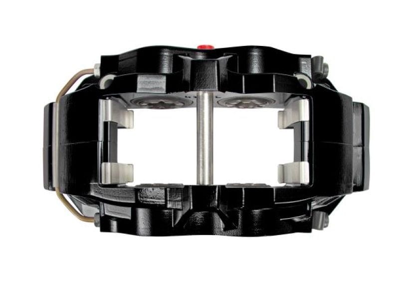 Kies-Motorsports EBC EBC Racing 92-00 BMW M3 (E36) Front Right Apollo-4 Black Caliper (for 330mm Rotor)