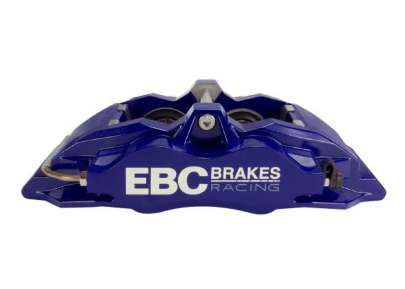 Kies-Motorsports EBC EBC Racing 92-00 BMW M3 (E36) Front Right Apollo-4 Blue Caliper (for 330mm Rotor)