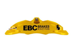 Kies-Motorsports EBC EBC Racing 92-00 BMW M3 (E36) Front Right Apollo-4 Yellow Caliper (for 330mm Rotor)