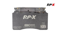 Kies-Motorsports EBC EBC Racing Brembo XA5.71.M2 RP- X Race Brake Pads