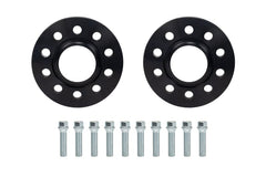 Kies-Motorsports Eibach Eibach 14-18 BMW 228i Pro-Spacer Kit (30mm Pair) (Black)
