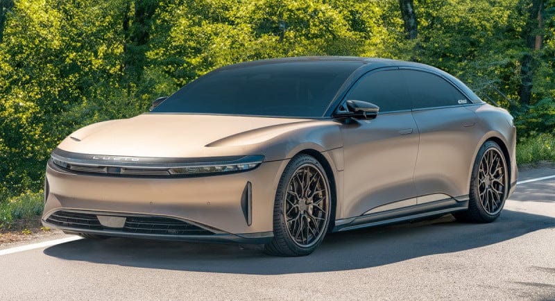 Kies-Motorsports Eibach Eibach 2023+ Lucid Air Dream Special Edition Pro Kit
