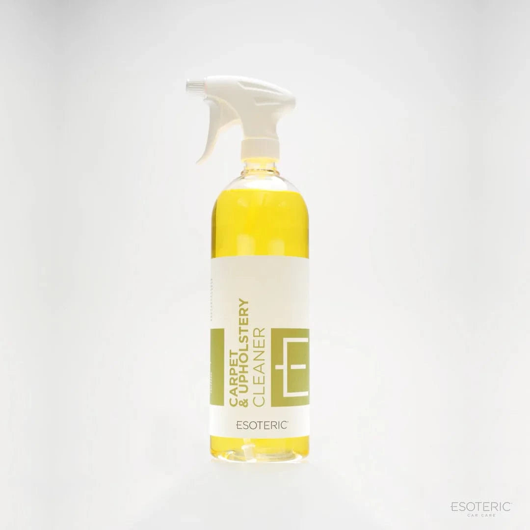 Kies-Motorsports Esoteric ESOTERIC Carpet & Upholstery Cleaner 32oz