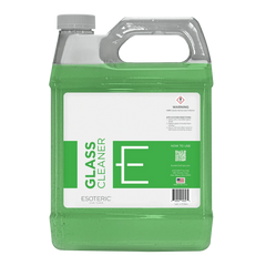 Kies-Motorsports Esoteric ESOTERIC Glass Cleaner 1 Gallon