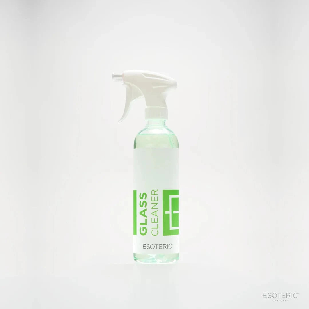Kies-Motorsports Esoteric ESOTERIC Glass Cleaner 16oz