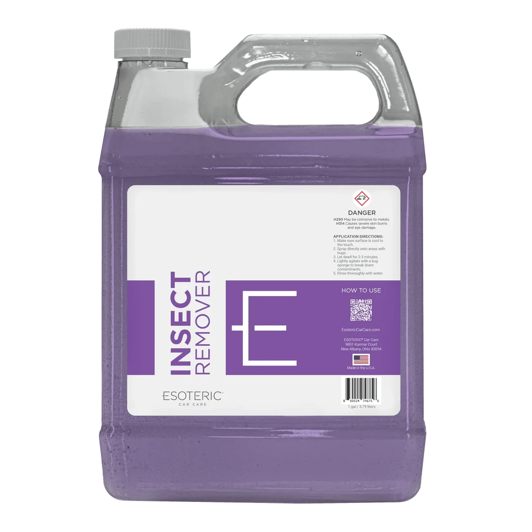 Kies-Motorsports Esoteric ESOTERIC Insect Remover 1 Gallon