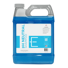 Kies-Motorsports Esoteric ESOTERIC pH Neutral Wash Shampoo 1 Gallon