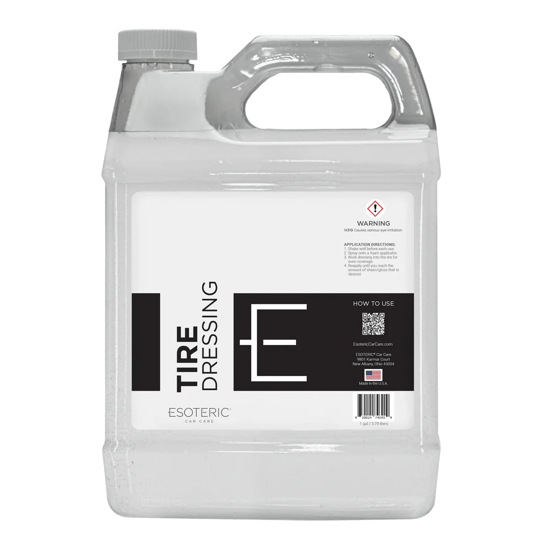 Kies-Motorsports Esoteric ESOTERIC Tire Dressing 1 Gallon