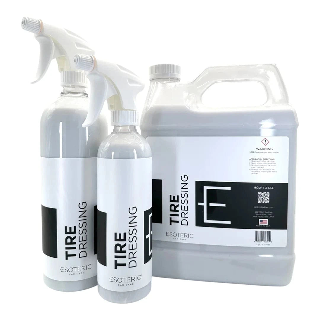Kies-Motorsports Esoteric ESOTERIC Tire Dressing