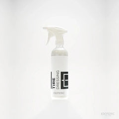 Kies-Motorsports Esoteric ESOTERIC Tire Dressing 16oz