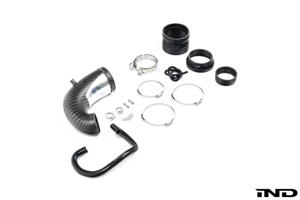 Kies-Motorsports Eventuri Eventuri Audi 8Y RS3 LHD Carbon Turbo Inlet - U.S. Market