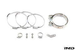 Kies-Motorsports Eventuri Eventuri Audi 8Y RS3 LHD Carbon Turbo Inlet - U.S. Market