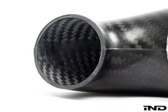 Kies-Motorsports Eventuri Eventuri Audi 8Y RS3 LHD Carbon Turbo Inlet - U.S. Market