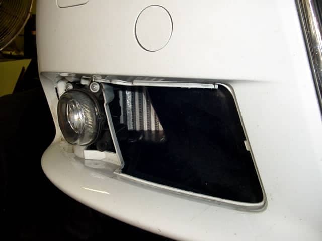 Kies-Motorsports Evolution Racewerks A4 (B7) Sports Series Dual Side Mount Intercooler (SMIC) Upgrade Kit