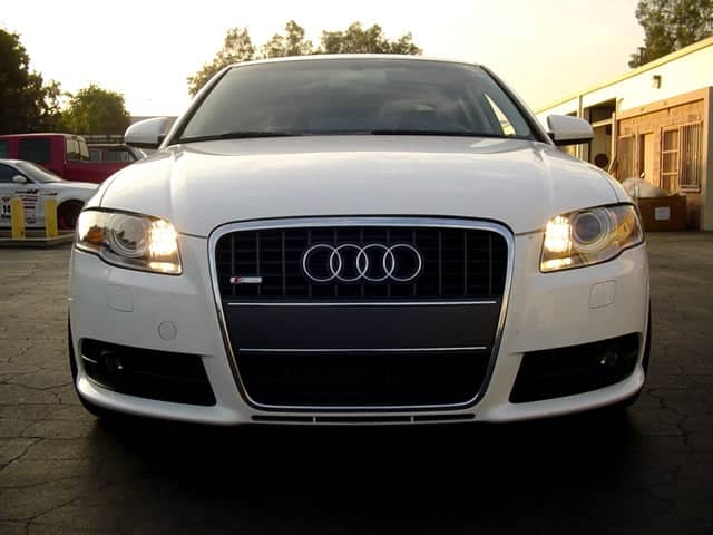 Kies-Motorsports Evolution Racewerks A4 (B7) Sports Series Dual Side Mount Intercooler (SMIC) Upgrade Kit