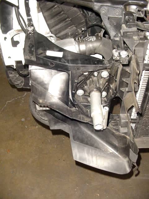 Kies-Motorsports Evolution Racewerks A4 (B7) Sports Series Dual Side Mount Intercooler (SMIC) Upgrade Kit