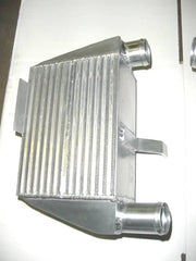 Kies-Motorsports Evolution Racewerks A4 (B7) Sports Series Dual Side Mount Intercooler (SMIC) Upgrade Kit